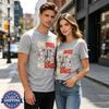 Rock Guitar Shirt One Boss No Kings Music Lover TShirt 100Cotton Crew Neck Short Sleeve Trendy Casual Tops