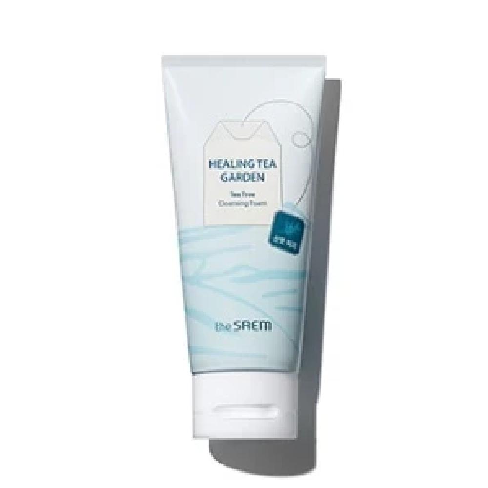 Healing Tea Garden Tea Tree Cleansing Foam_Pore Sebum_US Tea Tree Cleansing Foam_Pore Sebum 150ml