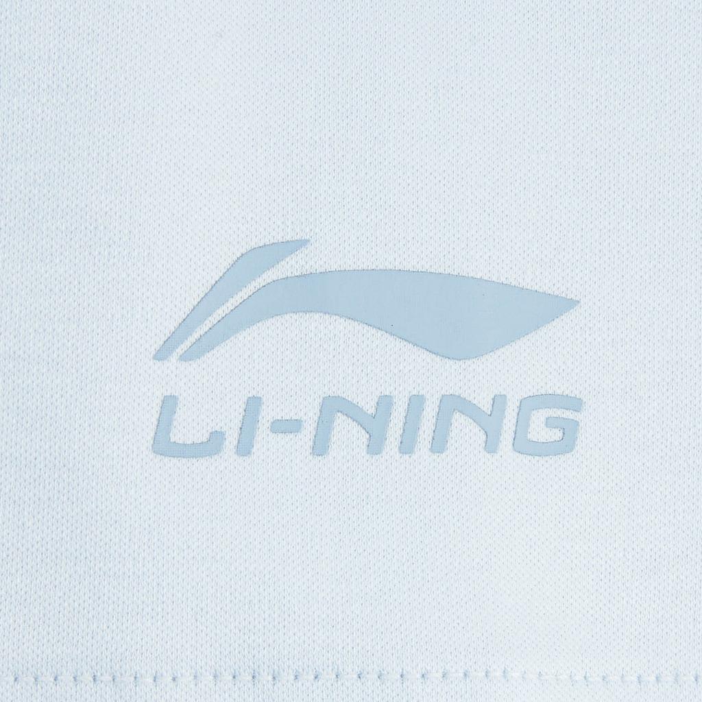 Li-Ning Quick-Dry Cool Round Neck Logo Sports T-Shirt Women tops ATSW624-4