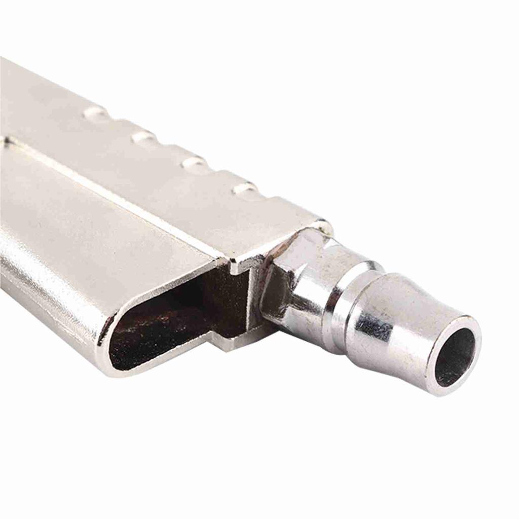 PC 8508 Multifunktionales Auto Automobil Reifenluftdruckmesser Aufpumpe Pistole Aufpumpmanometer