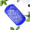 Silicone 160 Grid Ice Tray Easy Demoulding Ice Maker Mini Square Ice Cube Mold  Summer