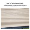 Portable Outdoor Camping Tent with Canopy & Large Window
