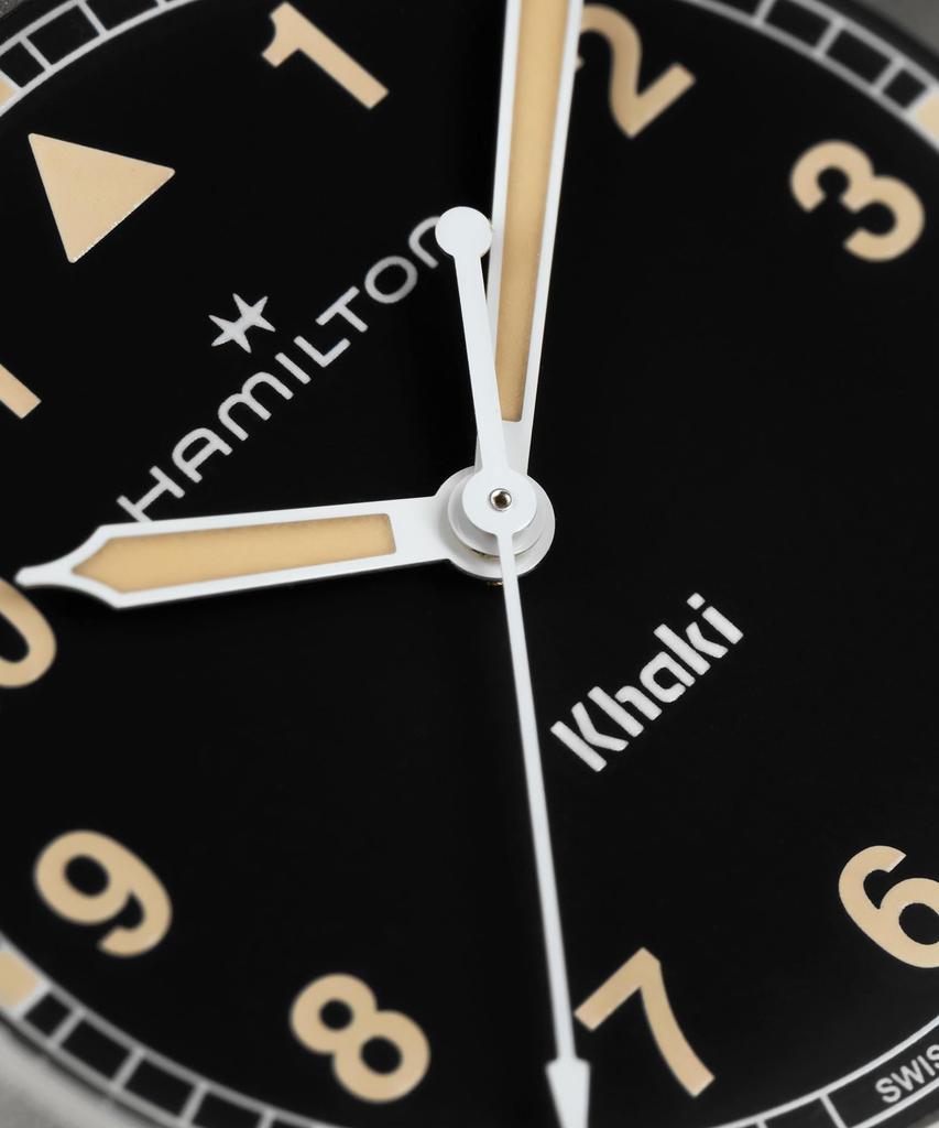 Hamilton Khaki Field Quartz Watch H69301131 with Official Warranty Women's (Officially Imported)