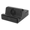 TV Base Stand Fit for   2 4K 60Hz HD Interface Output 2.0 RGB Light USB3.0 Type C PD100W Portable TV Dock Station with Cooling Fan