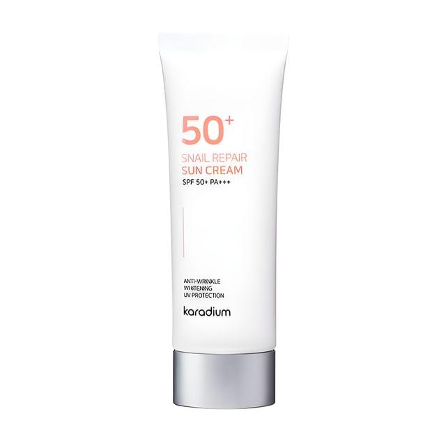 

KARADIUM - Snail Repair Sun Cream SPF50+ PA+++ 70ml 70ml