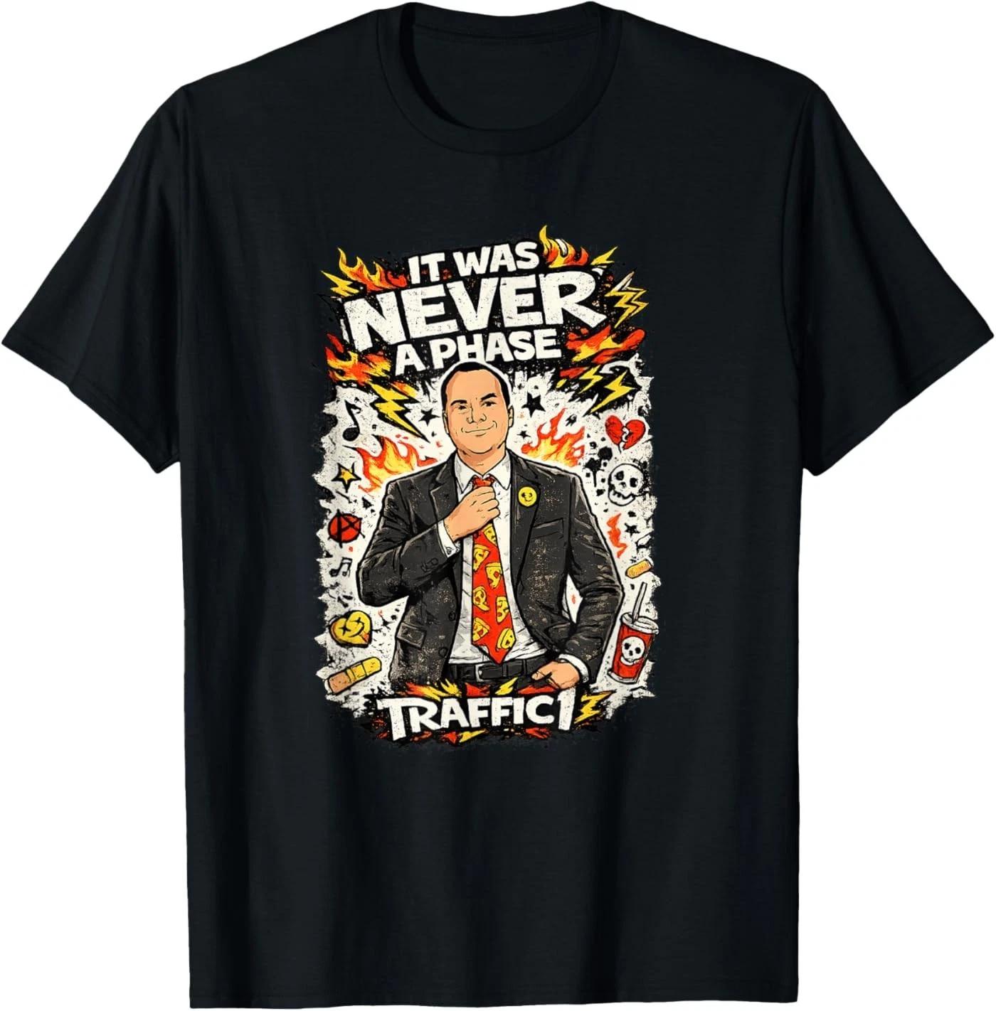 IT was Never A Phase - POP Punk Forever Unisex T-Shirt L