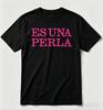 2026 Neue Baumwolle Es Una Perla Rosalía LUX T-Shirts Neuer Verkauf Reine Baumwolle Kleidung Harajuku Rundhals Freizeit Geschenk