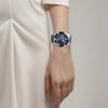 CASIO G SHOCK 100m Water Resistant Solar Quartz Movement Stainless Steel Strap Watch Unisex EFS-S650D-2A