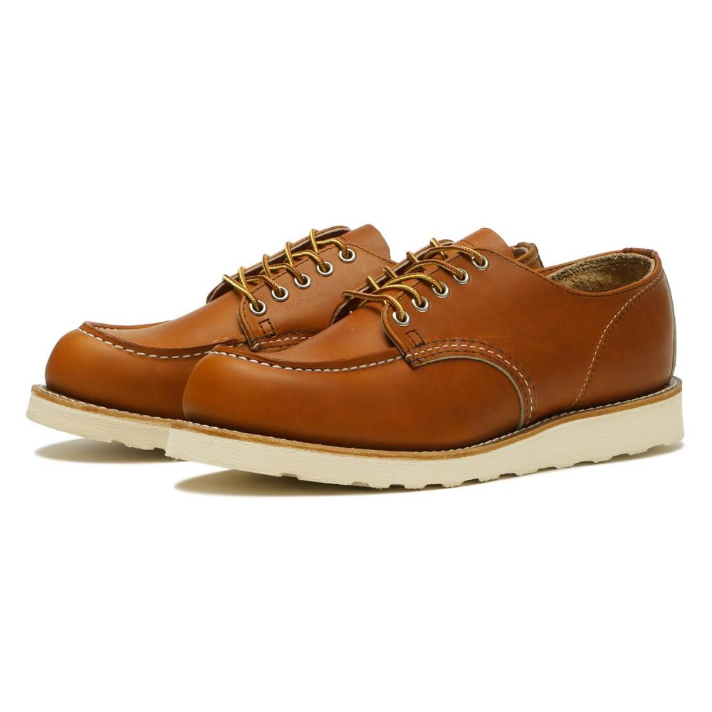 ReD Wing Classic Moc Oxford 8092 D Oro Legacy