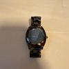 Used NIXON Watch Tortoiseshell Pattern Quartz