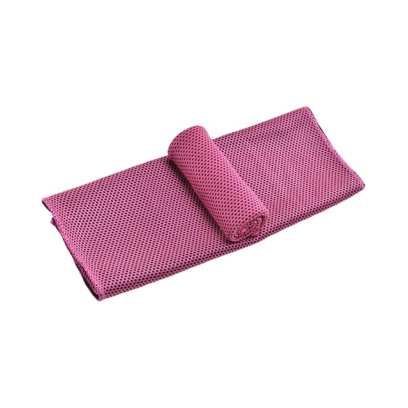 Outdoor Cooling Towel Sports Towel Quick Dry Lightweight 30x80cm Sun Protections for Gym Swim Physical Exercise