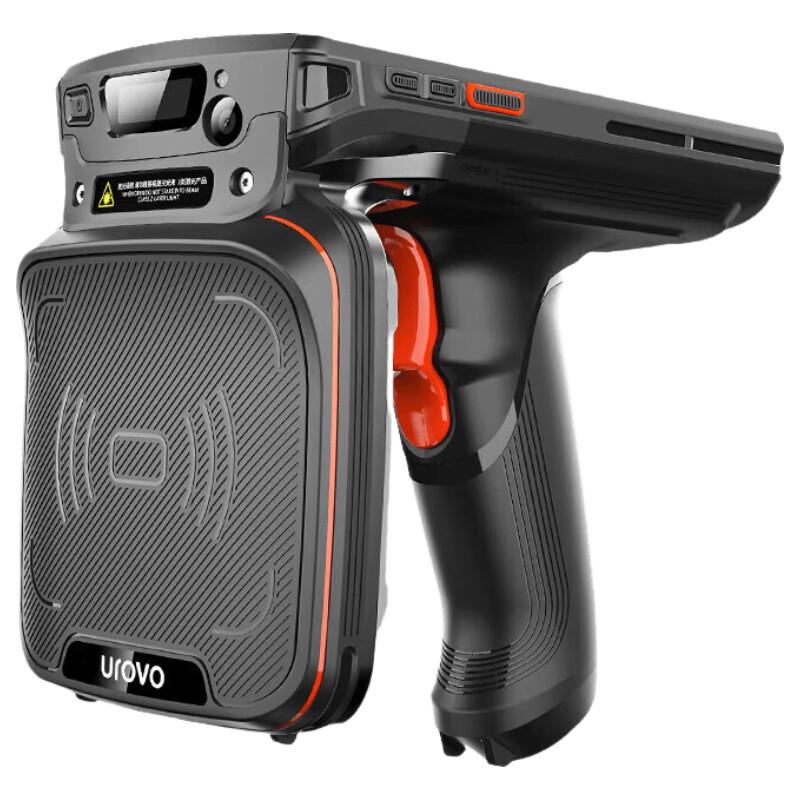 Urovo DT50X Handheld Android PDA with UHF RFID & 2D Scanner