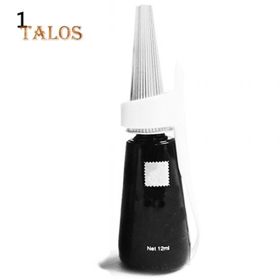 

12 мл натуральный противоаллергический клей для накладных ресниц модные косметические инструменты