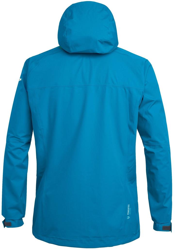 Куртка Salewa Puez Aqua Powertex 2.5 Lagen Jacket cloisonne