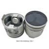 ME201780 Piston Assembly for Mitsubishi 4M40 Engine and Excavators
