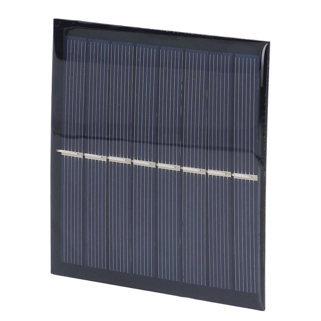 1W 4V Solar Panels High Efficiency Polysilicon Rechargeable 1.2V 2 AA Recharge Battery for Home Lighting Battery Charge