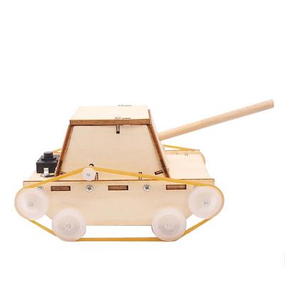 Kit de experimentos de física y ciencia para niños: juguetes eléctricos para armar. 