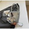 Fashion Bucket Bag, High-end Niche Design, Handbag, Versatile Commuter Messenger, Vegetable Basket Bag