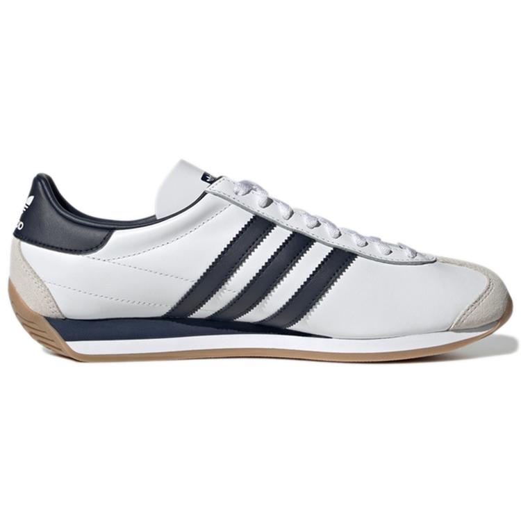 adidas Originals Country OG White Navy (Unisex) Casual Shoes GY1008