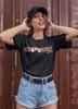 Arrival Vintage Spice Girls T-Shirt 2025 Summer Female Tops Graphic Tour Concert Ladies Women Baggy Tee Shirt Plus Size Tees