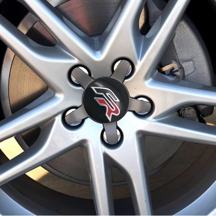 4Pcs 56mm Car Wheel Center Cover Tire Hub Caps Sticker For Seat Leon Mk1 Mk2 Ibiza FR Toledo Exeo 6j Ateca Altea Arosa Alhambra