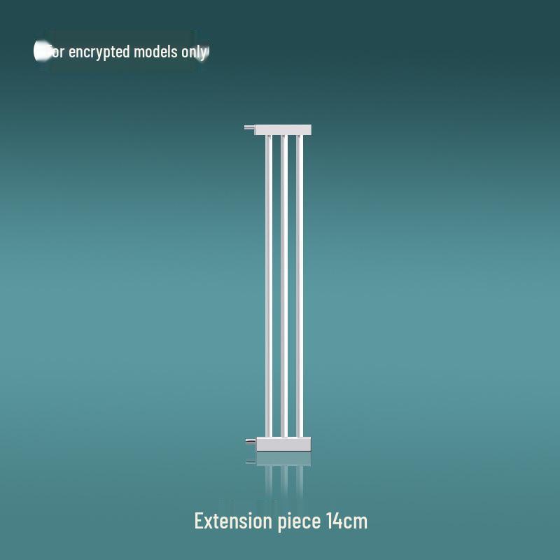 Secure Cat-Proof Indoor Pet Barrier: Encrypted, Elevated Fence—Punch-Free Design for Cats and Dogs, Ideal for Balconies and Partitions.