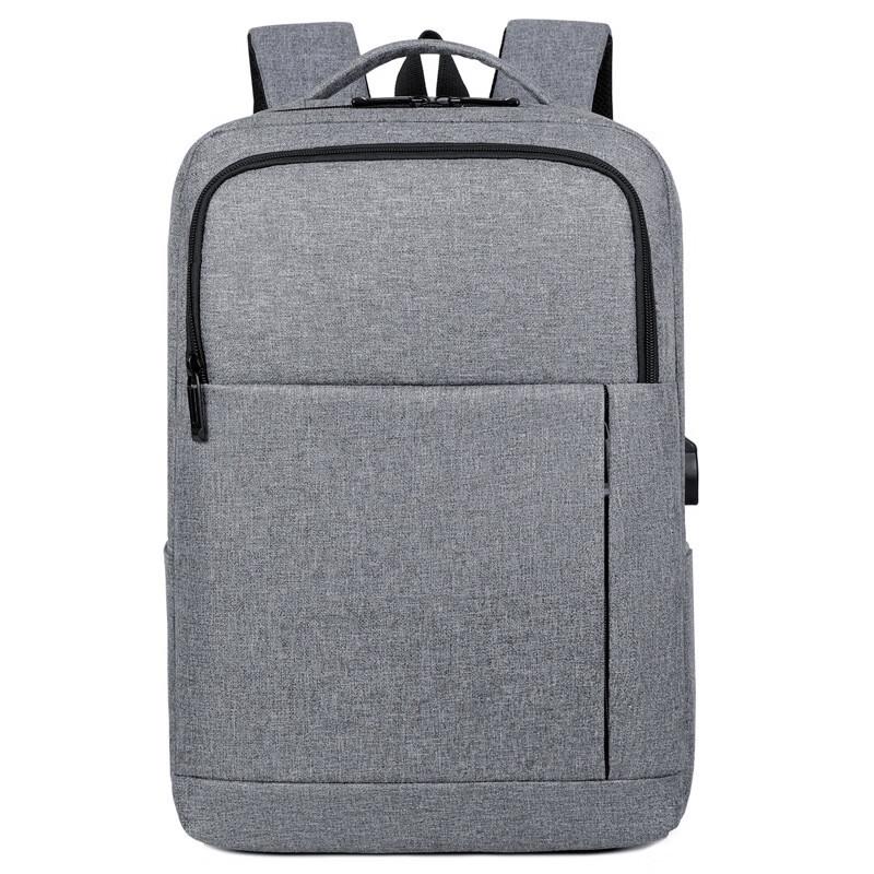 Men s Business Travel Laptop Backpack