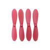 4 stk Propeller Kompatibel For Hs190 901hs 901s 901h X300c Lf606 Sg800 E61hw S9 Mini Quadcopter Rc