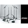TAMA Boom Microphone Stand, Black, MS205BK