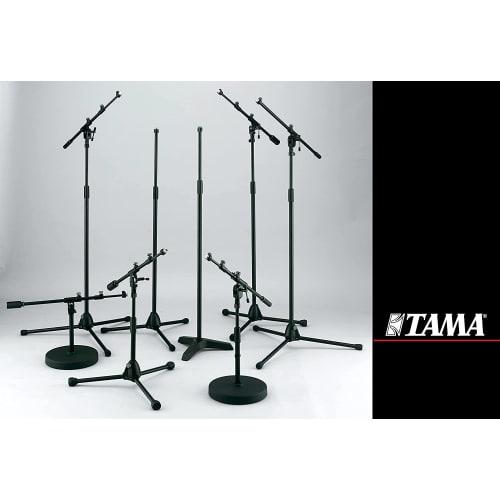 TAMA Boom Microphone Stand, Black, MS205BK