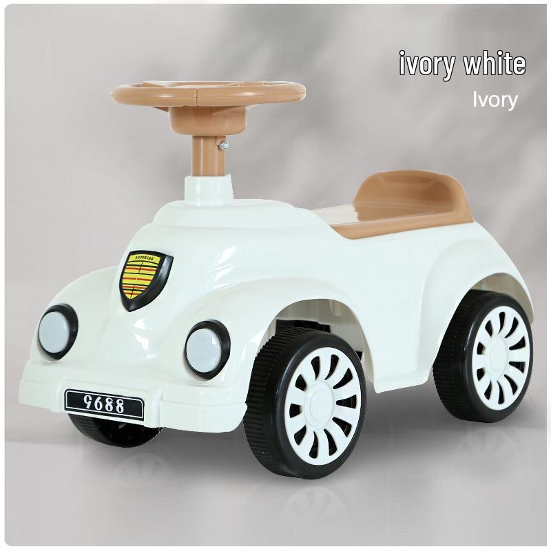 

Детская машина-каталка на 4 колесах (Возраст 1-3 года)