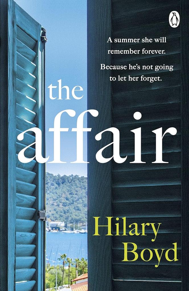 The The Affair Book