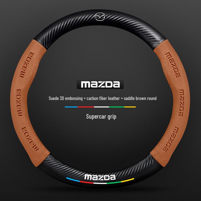 Mazda Lenkradbezüge für 3/6/8, Axela, CX30/4/5/8