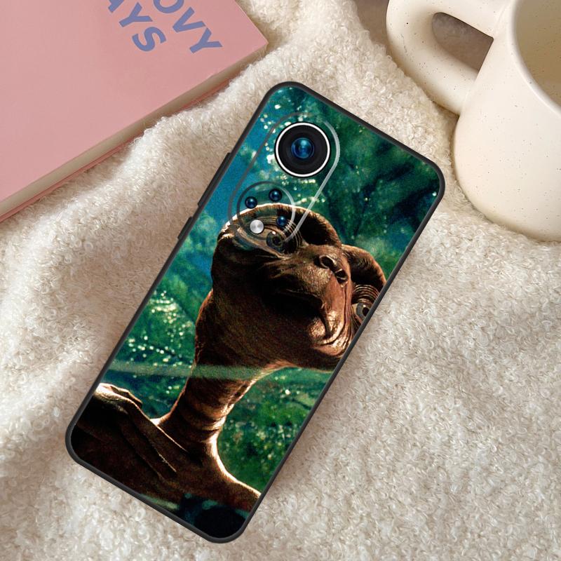 E.T. the Extra-Terrestrial Case For Honor X9a X8a X8b X9b X9c X8 X9 50 70 90 Lite Honor 200 Pro Magic 7 5 6 Lite Coque