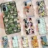 Animal Parrot Bird Case For Xiaomi Redmi Note 11 10 9 8 12 Pro Plus 9S 10S 11S 12S Cover For Redmi 12C 10 9 C