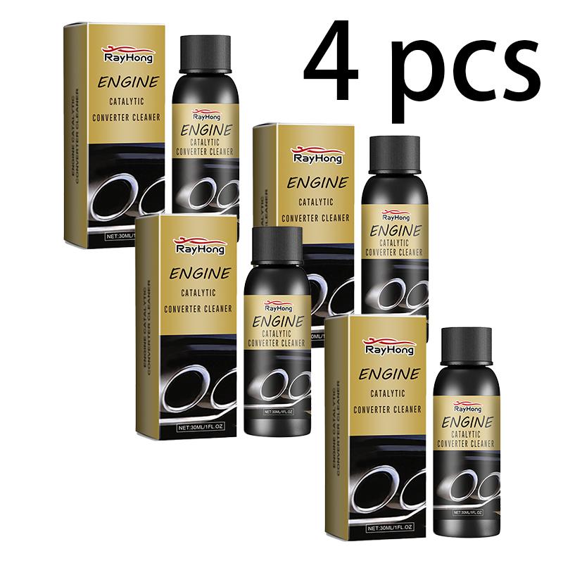 RAYHONG Čistič katalyzátoru motoru Odstraňování a čištění karbonu Čistič výfuku motoru