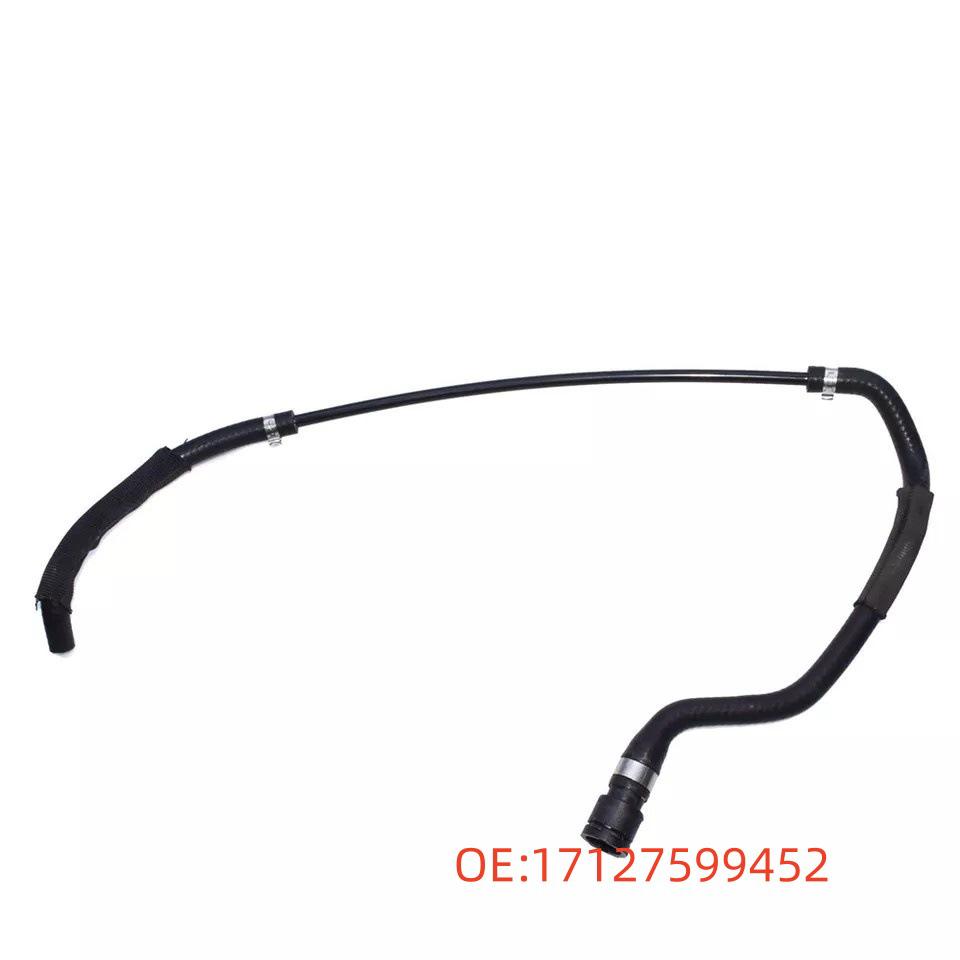 

BMW E82/E84 Exhaust Hose, Model 17127599452 17127599452