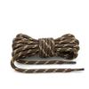 1Pair Outdoor Shoelaces Sport Casual Round Shoes Lace Hiking Slip Rope Shoe Laces Sneakers Boot Shoelace Strings