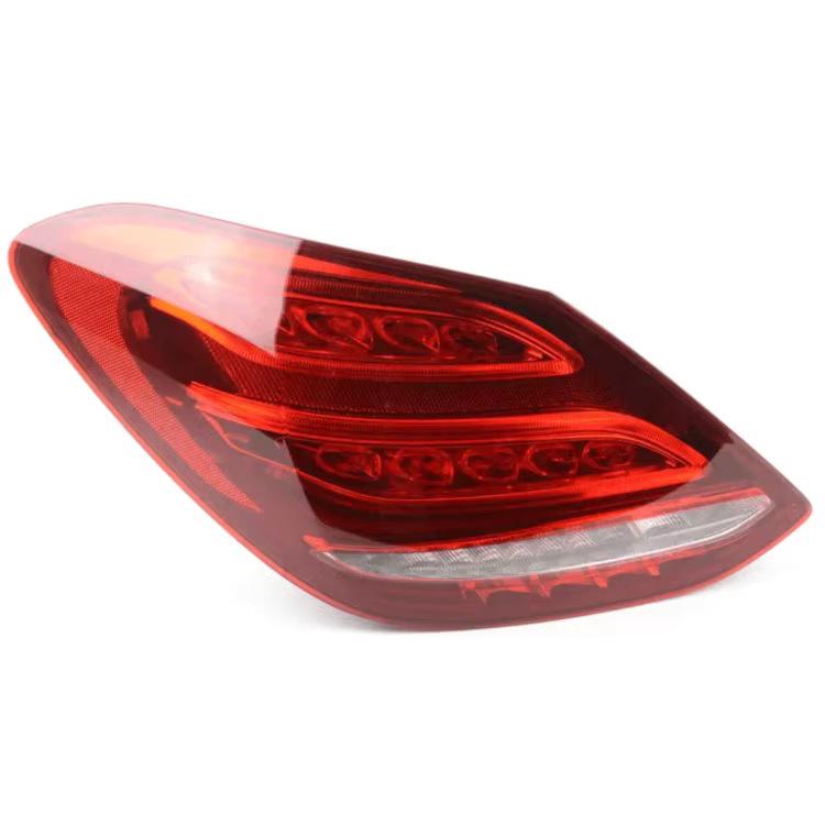 

LED Taillight Assembly for Mercedes-Benz W205 (Part Numbers: 2059062002, 2059062102) 2059062002 червоний