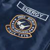 Autumn Men MA-1 Flight Bomber Jacket Badge Embroidery Patches Rib Knit Collar Zip Up Windproof Army Pilot Military Streetwear Casual Outerwear Coat