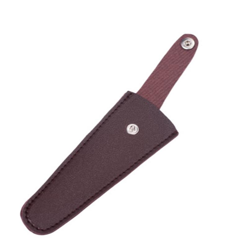 

Кожаный защитный чехол для ножниц для вышивания - сумка для инструментов и защита для ножниц