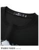 Classic Wolf Head Printed Design: Seven Wolves Men's Modal Printed Short Sleeve Round Neck T-shirt