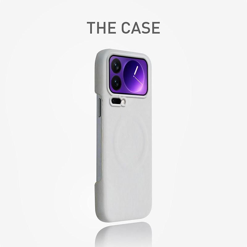 

Xiaomi 17 Phone Case with Suede Texture & Magnetic Closure for Honor 15pro - High-End, Unisex Model. Xiaomi 17 Ultra