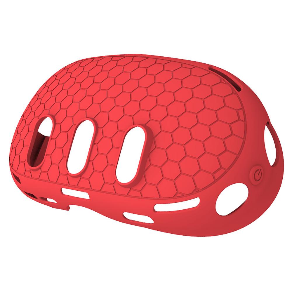 Protective Silicone Case for Virtual Reality Gaming Headset Precise Mold, Skin Friendly Material, Enhanced Ventilation