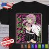 Kawaii Mitsuri Shirt Demon Slayer Waifu Anime Clothing Japanese Tee Manga Otaku Unisex T-Shirt