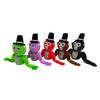 28cm Gorilla Tag Plüschtier Buntes Gorilla Tag Monke Anime Plüschtiere Weiche Kuscheltiere Puppen Heimdekoration Mädchen Geschenke