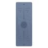 Milang Frosted High-Density PU Yoga Mat
