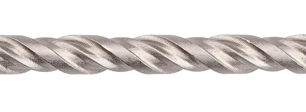 Wiertło do betonu SDS Plus z podwójną spiralą 12 x 450 mm
