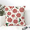 Elegant Lifestyle Colors Pillow Case linen pillow case sofa home decor cushion cover cushion cove