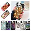 God of Wisdom Ganesh Elephant Phone Case Cover For iPhone 17 Air 15 16 14 13 12 Pro Max 11 Pro Max Plus